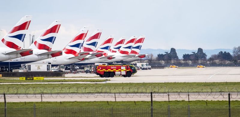Heathrow closure: What caused the fire, and why did it bring down the whole airport? post image