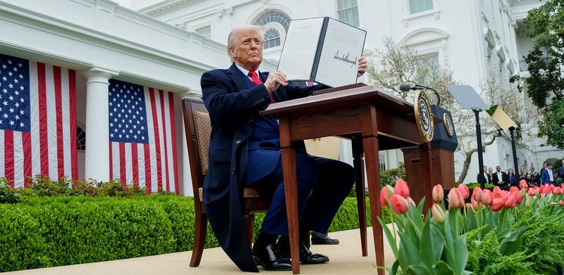 🔍 Who’s actually paying for Trump’s trade war? post image