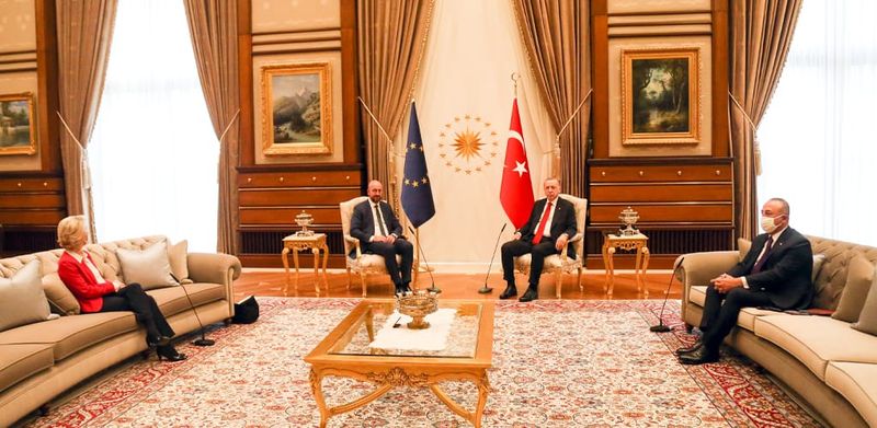 Inaction from Brussels over the arrest of an opposition leader in Turkey may be a strategic mistake post image