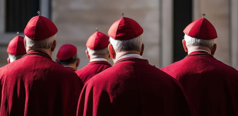 How the next pope will be elected – what goes on at the conclave post image