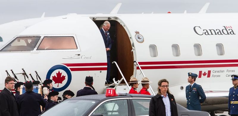 Trump may fancy himself a king, but it’s Charles who shows subtle majesty post image