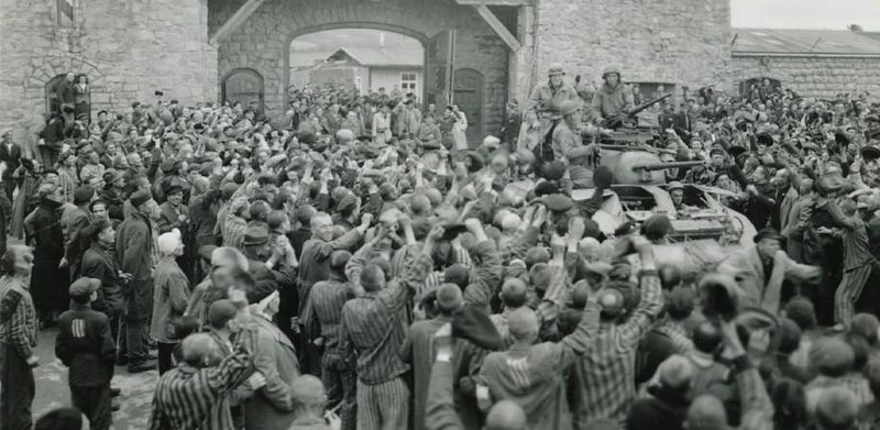 American liberators of Nazi camps got ‘a lifelong vaccine against extremism’ − their wartime experiences are a warning for today post image