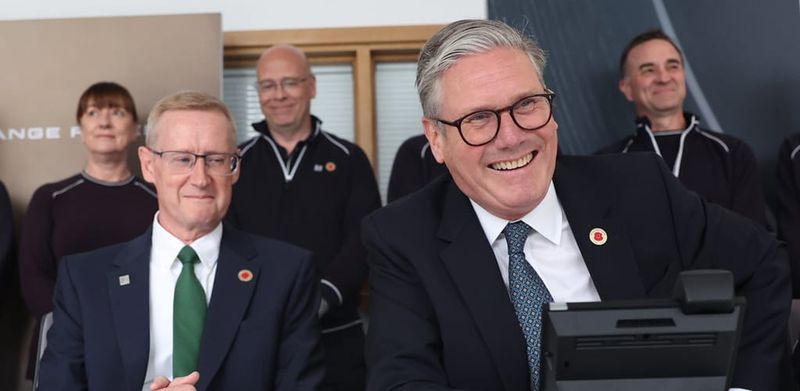 Donald Trump has reduced tariffs on British metals and cars, but how important is this trade deal? Experts react post image