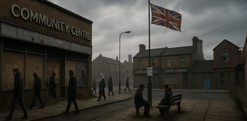 Britain is already becoming an ‘island of strangers’ – but immigration isn’t the driver post image