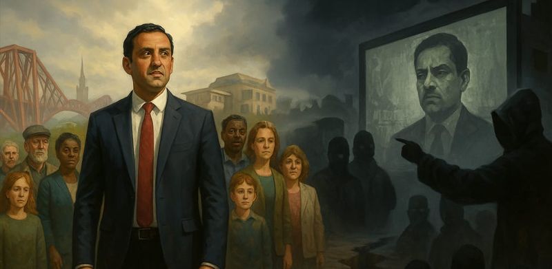 Reform lets its mask slip to reveal its true ugliness post image