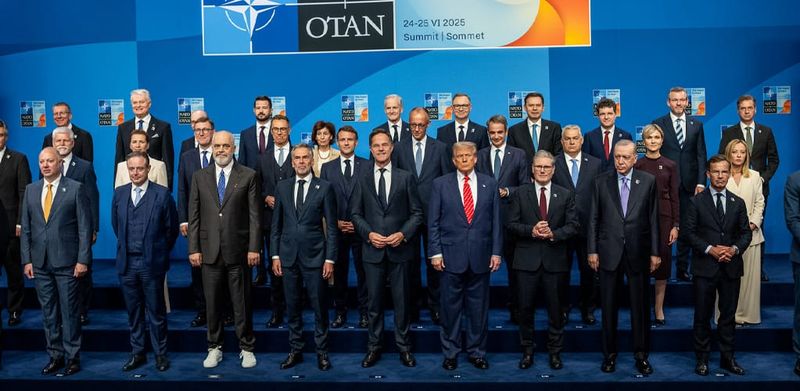 How NATO summit shows Europe and US no longer have a common enemy post image