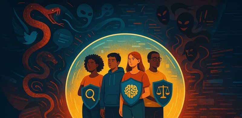 Misinformation lends itself to social contagion – here’s how to recognize and combat it post image