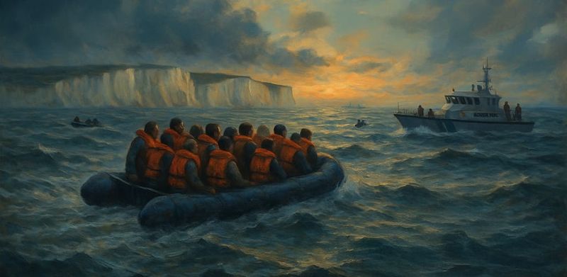 Channel crossings: What is a safe and legal route? post image