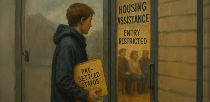 EU citizens with pre-settled status denied automatic access to housing support in key Court of Appeal ruling post image
