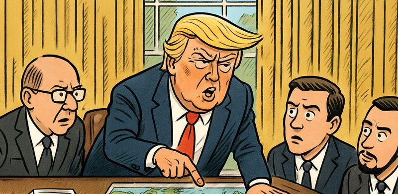 Trump: Countdown to Nobel Peace Prize post image