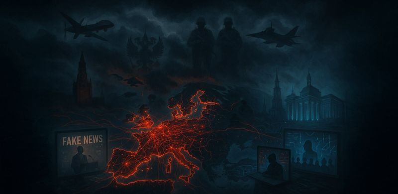 Russia now has a strategy for a permanent state of hybrid war post image