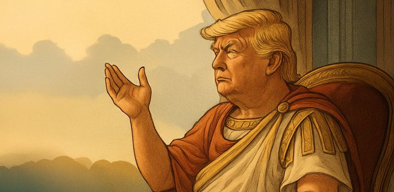 Ladies and gentlemen, the Arc de Trump post image