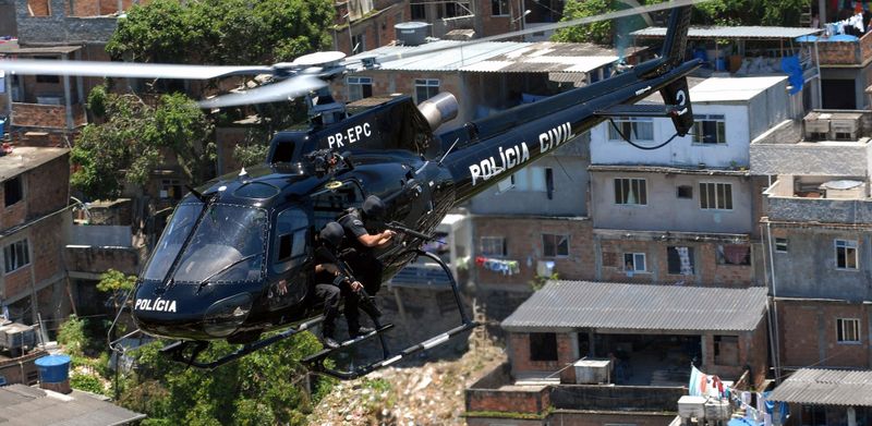 Latin America is reviving the ‘iron fist’ approach to law enforcement post image