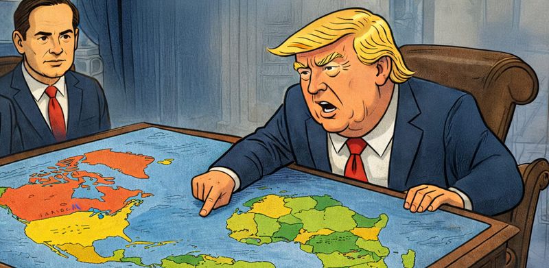 Planet Trump post image