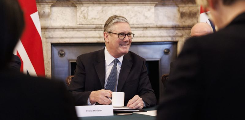 Why Keir Starmer had to speak out against Trump over Greenland after staying quiet on Venezuela post image