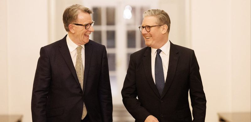 Starmer forced to surrender Mandelson files after internal Labour revolt post image