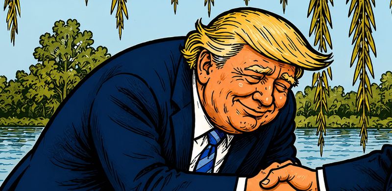 ✏️ Trump signals “Strategic Flexibility” in meeting with Xi post image