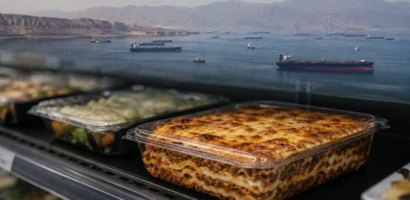‘Skimpflation’: How the Strait of Hormuz is linked to your lasagne – and other everyday goods post image