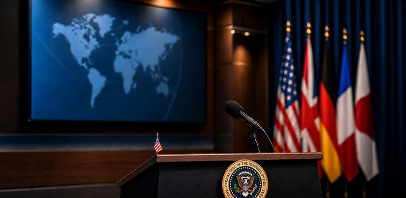 How the world sees Donald Trump: Surveys show other countries see US president as ‘unreliable’ and ‘dangerous’ post image