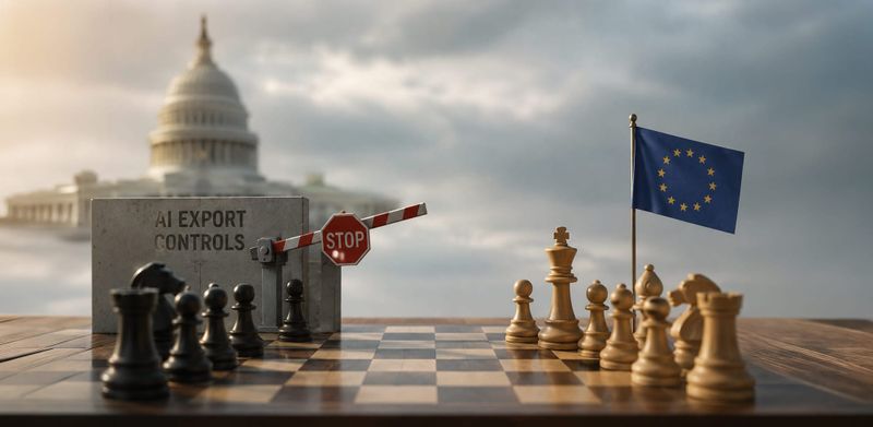 US controls on frontier AI expose Europe’s dependence problem post image