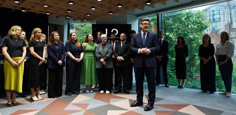 How can No 10 North already be under construction? post image