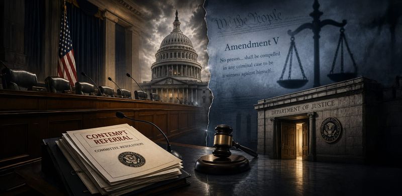 US Senate panel holds Dr Fauci in contempt over refusal to answer COVID questions post image