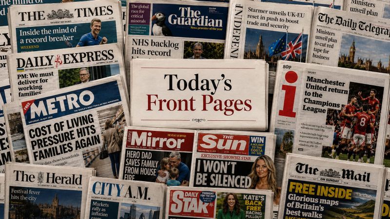 TODAY’s Papers 📰 post image