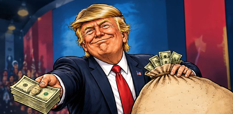 Trump’s Midterms: Votes for sale post image