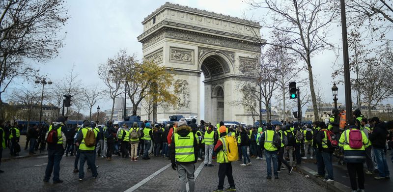Will France’s Gilets Jaunes return on 17 October? post image