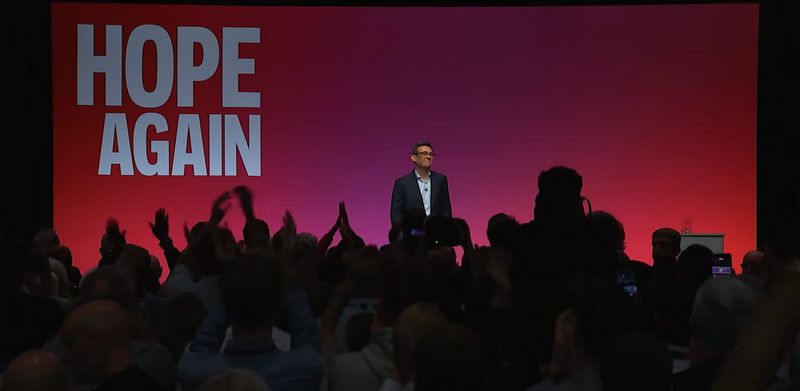 This year’s Labour conference was the party that delegates should have had in 2024 post image