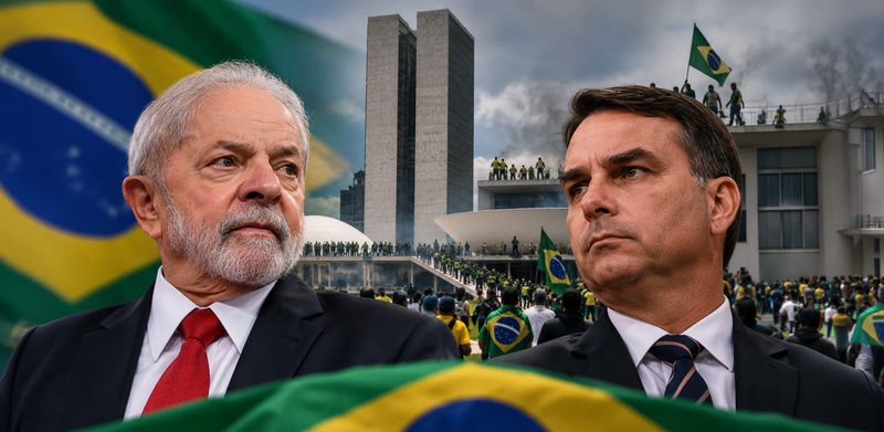 Brazil’s presidential election and the attempted return of the far-right to power post image
