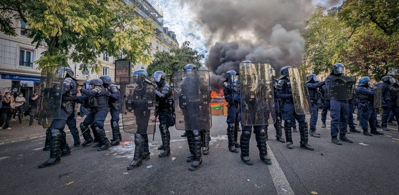France’s riots test fears of Russian interference before 2027 post image