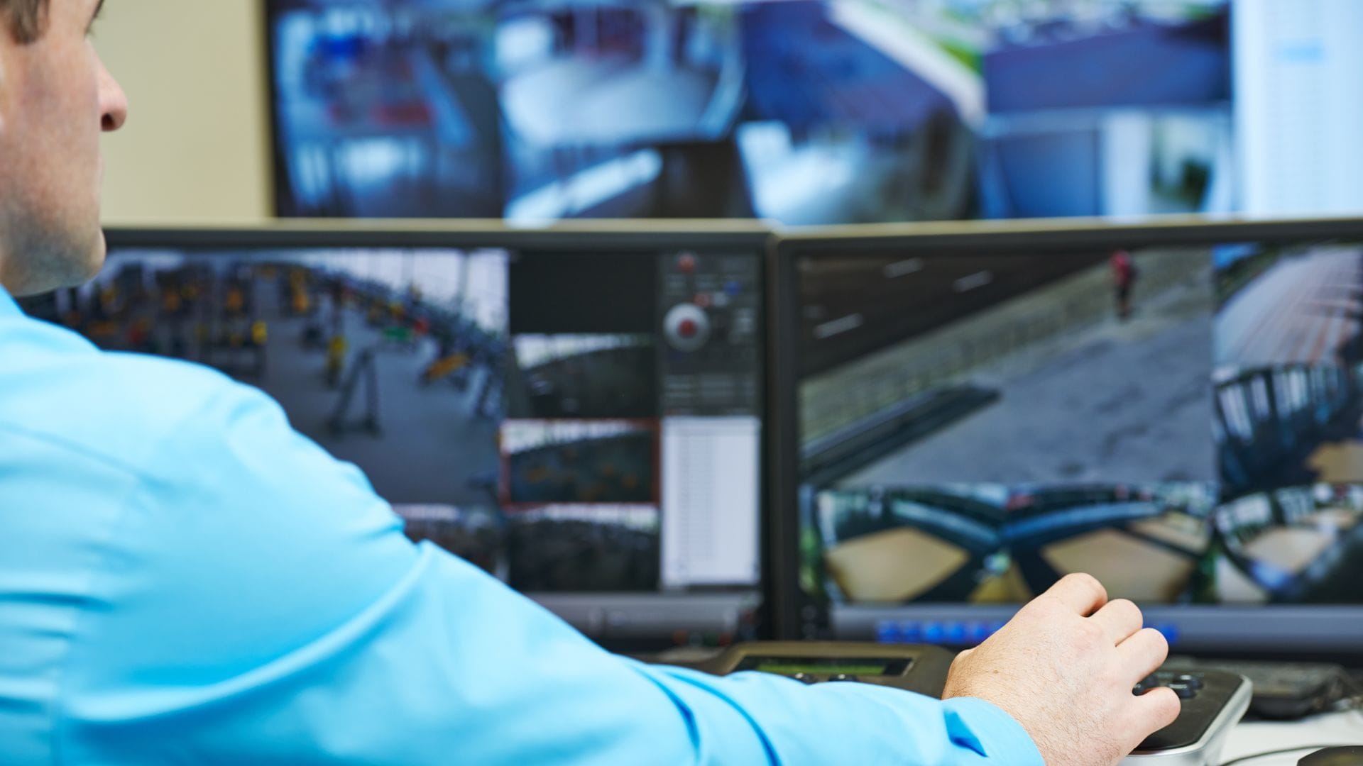 Intrusion detection environment