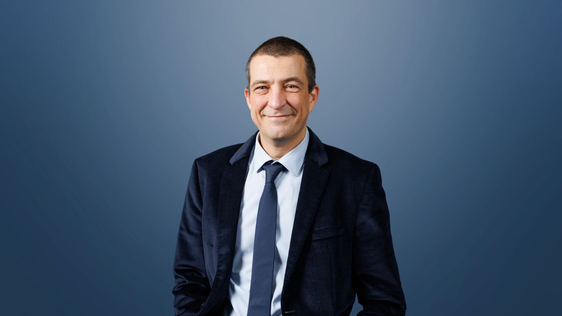 Sébastien Humbert, Director of Connected and Autonomous Vehicle Programs