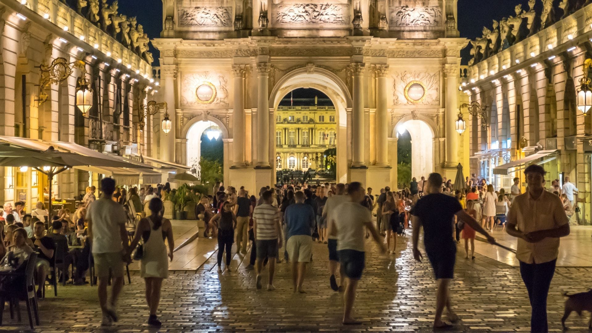 Plazas, Parks and Streets could leverage People Flow Monitoring Insights 