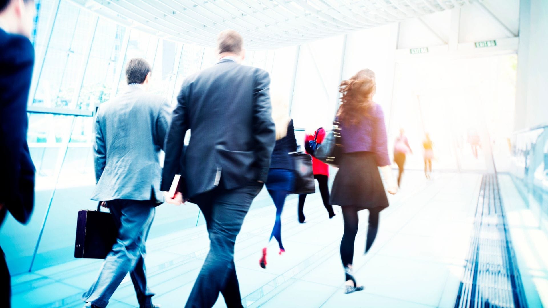 LiDAR data can be used for optimising office space utilisation