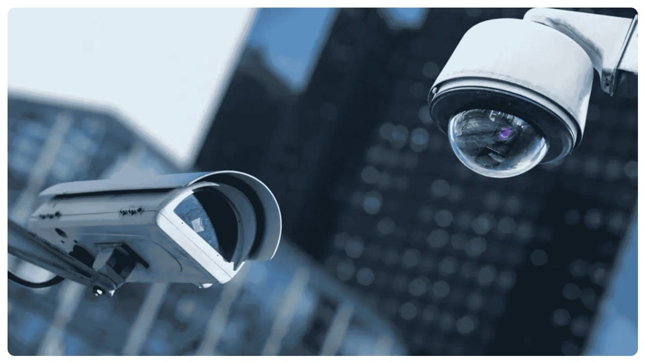 CCTV Cameras