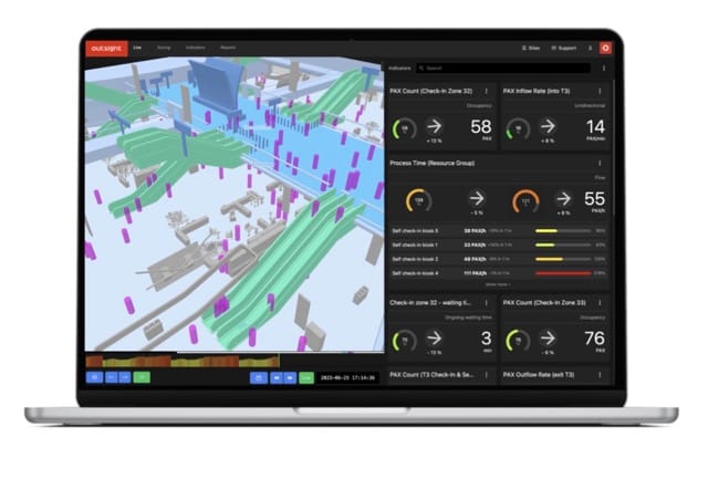 Physical AI in action through a Digital Twin