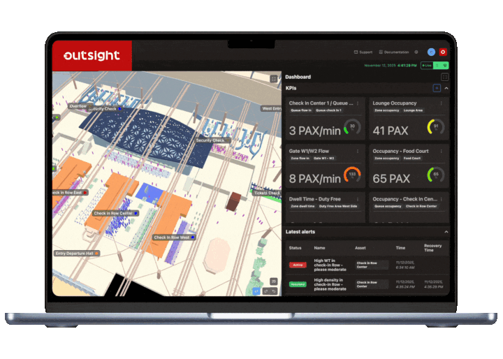 Digital Twin with Real-Time movement