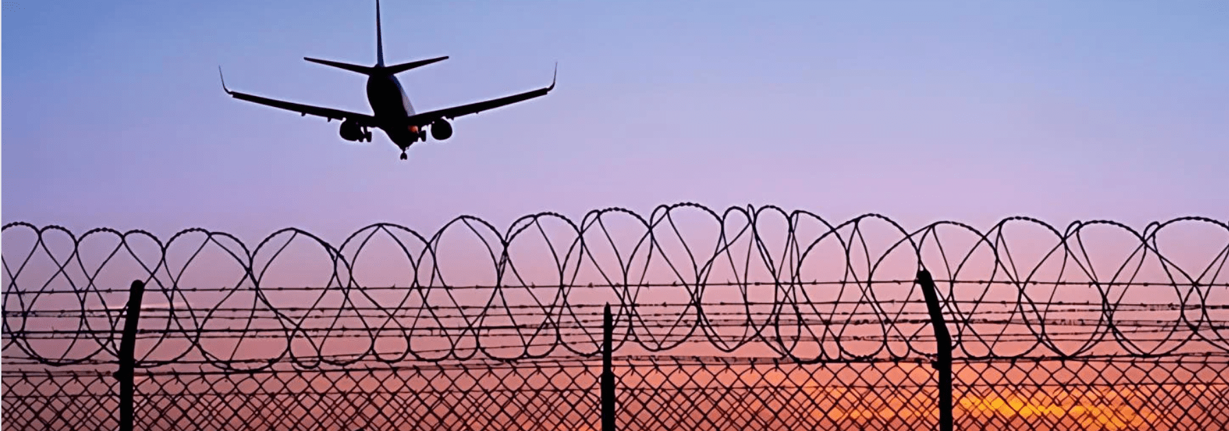 LiDAR insights can be leveraged to manage perimeter security, access control and ensure safety of passengers and infrastructure