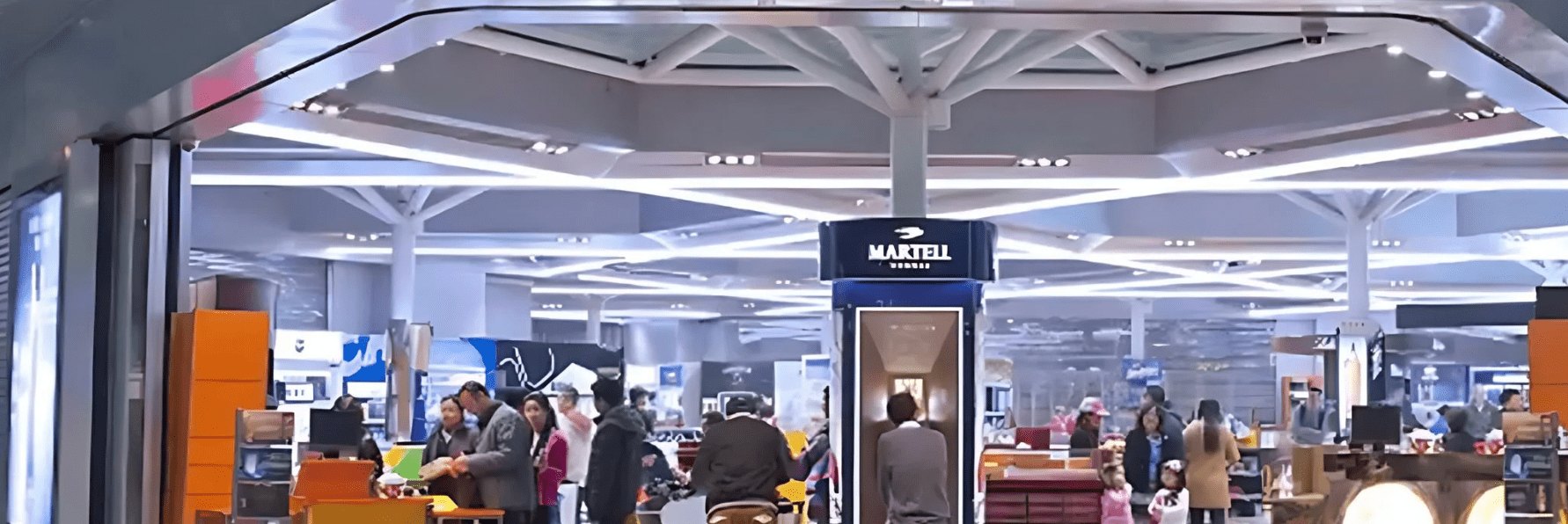 People flow insights can be crucial to optimise the placement of retail zones