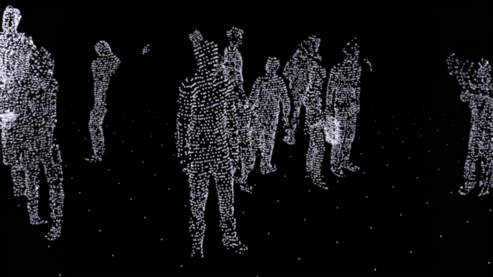 Outsight's data is natively anonymous