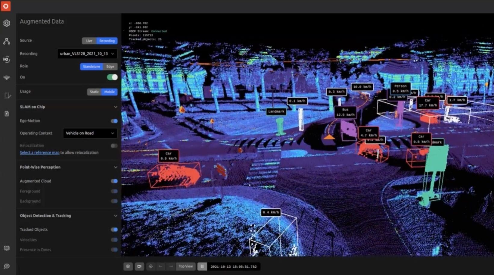 Super-LiDAR Resolution with Software