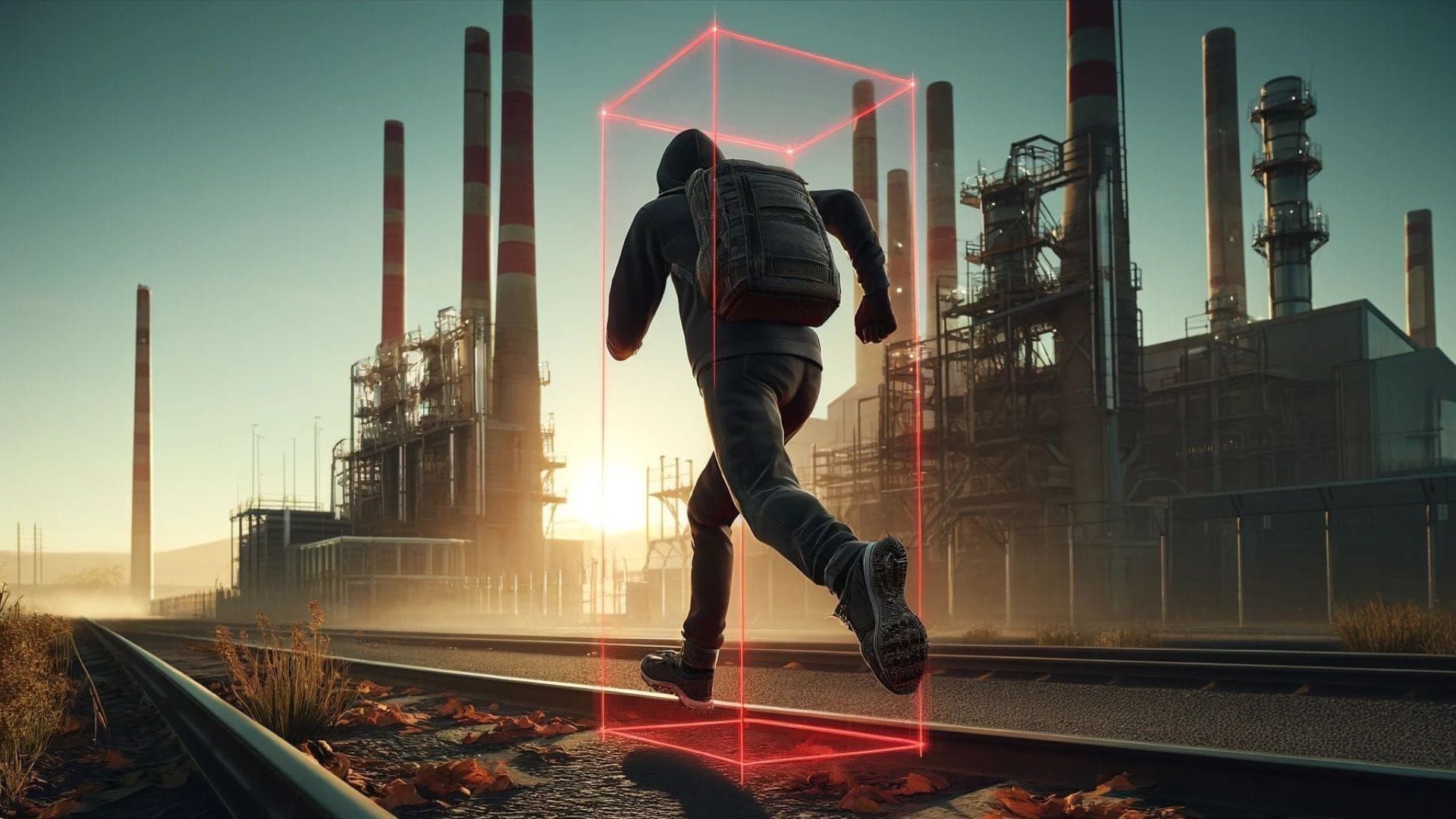 LiDAR-based Perimeter Intrusion Detection in the Energy Sector