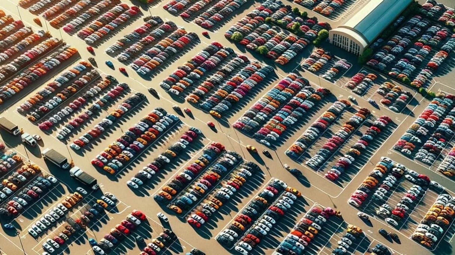 Automating Parking operations through infrastructure-based Physical AI