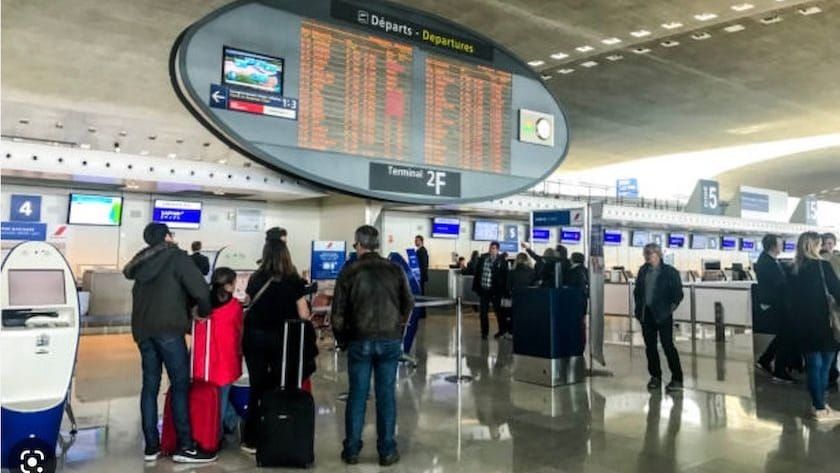 LiDAR: a new Era for flow monitoring in Airports