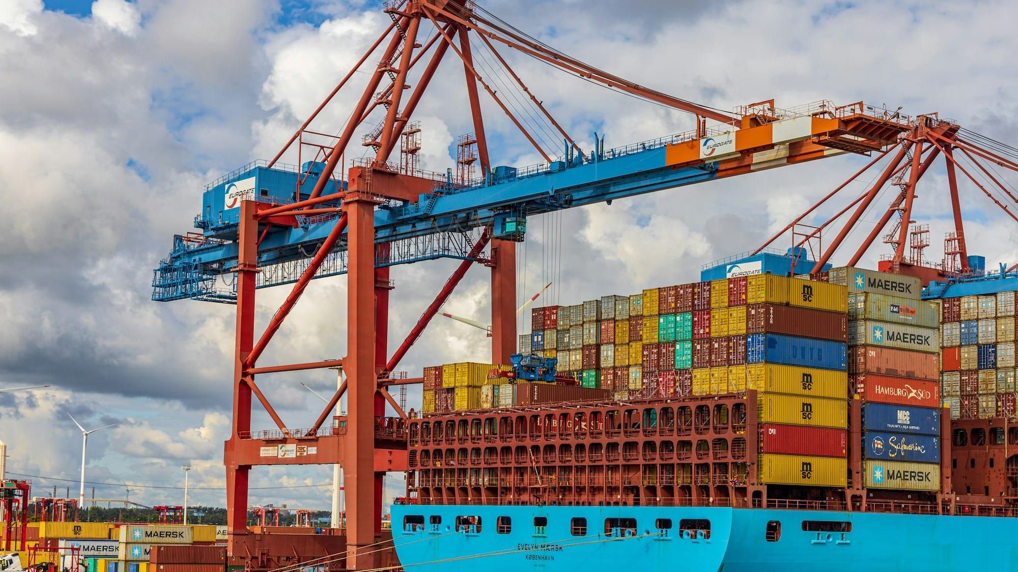 LiDAR Solutions for the Shipping Industry