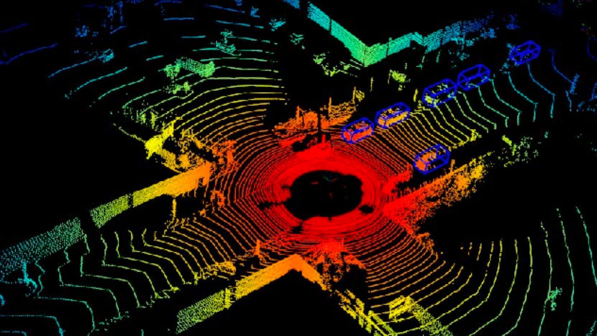 Partnership between Outsight and Velodyne.