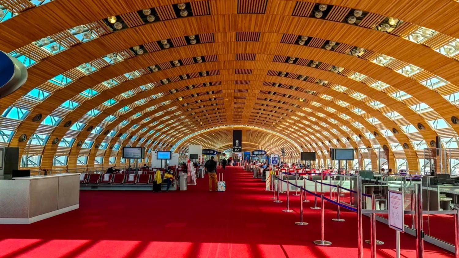 The Paris airport group (ADP) chooses Outsight’s solution.