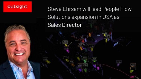 Outsight appoints new US Sales Director